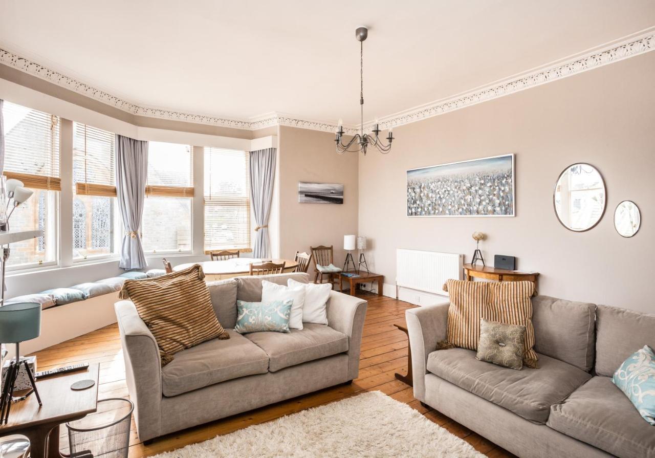 Apartamento Scott'S View North Berwick Exterior foto