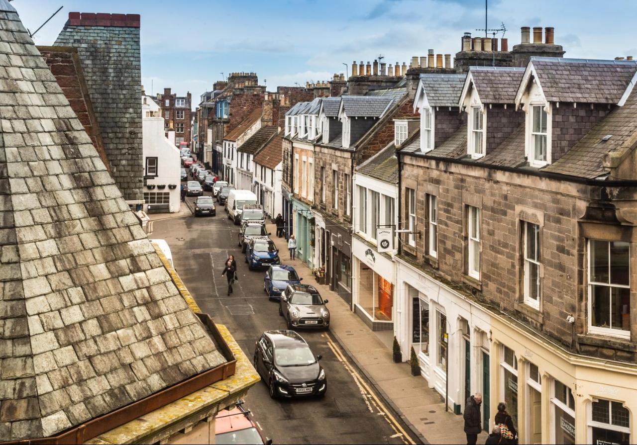 Apartamento Scott'S View North Berwick Exterior foto