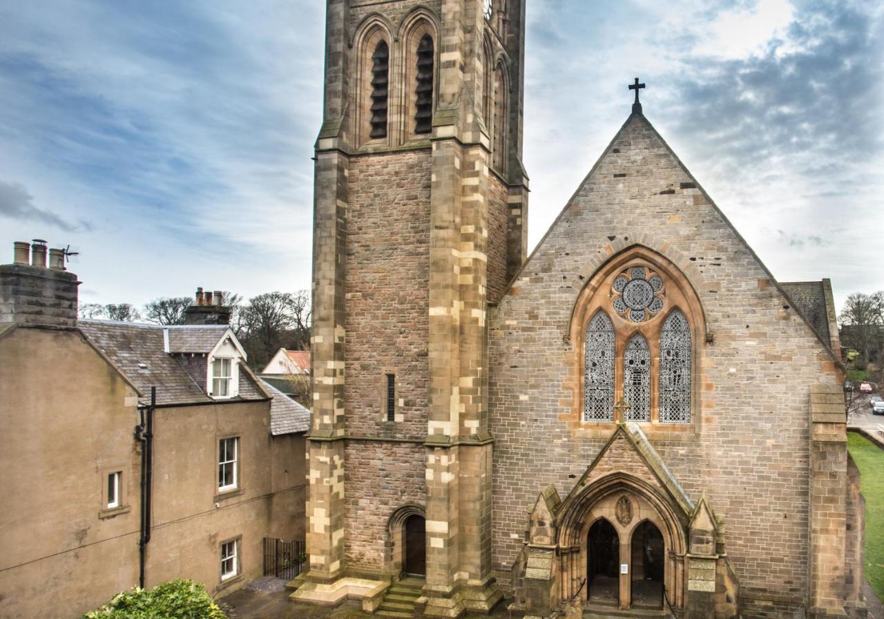 Apartamento Scott'S View North Berwick Exterior foto