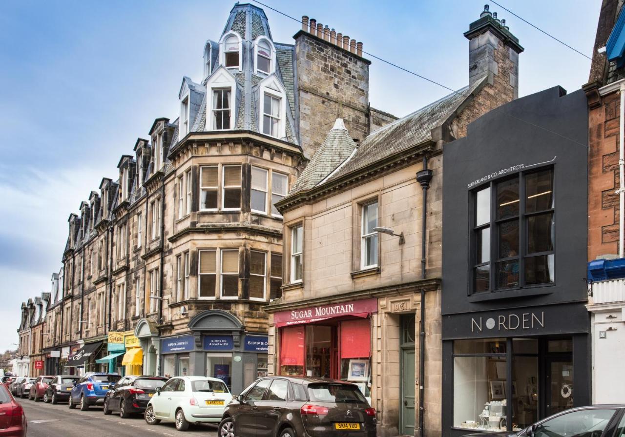 Apartamento Scott'S View North Berwick Exterior foto